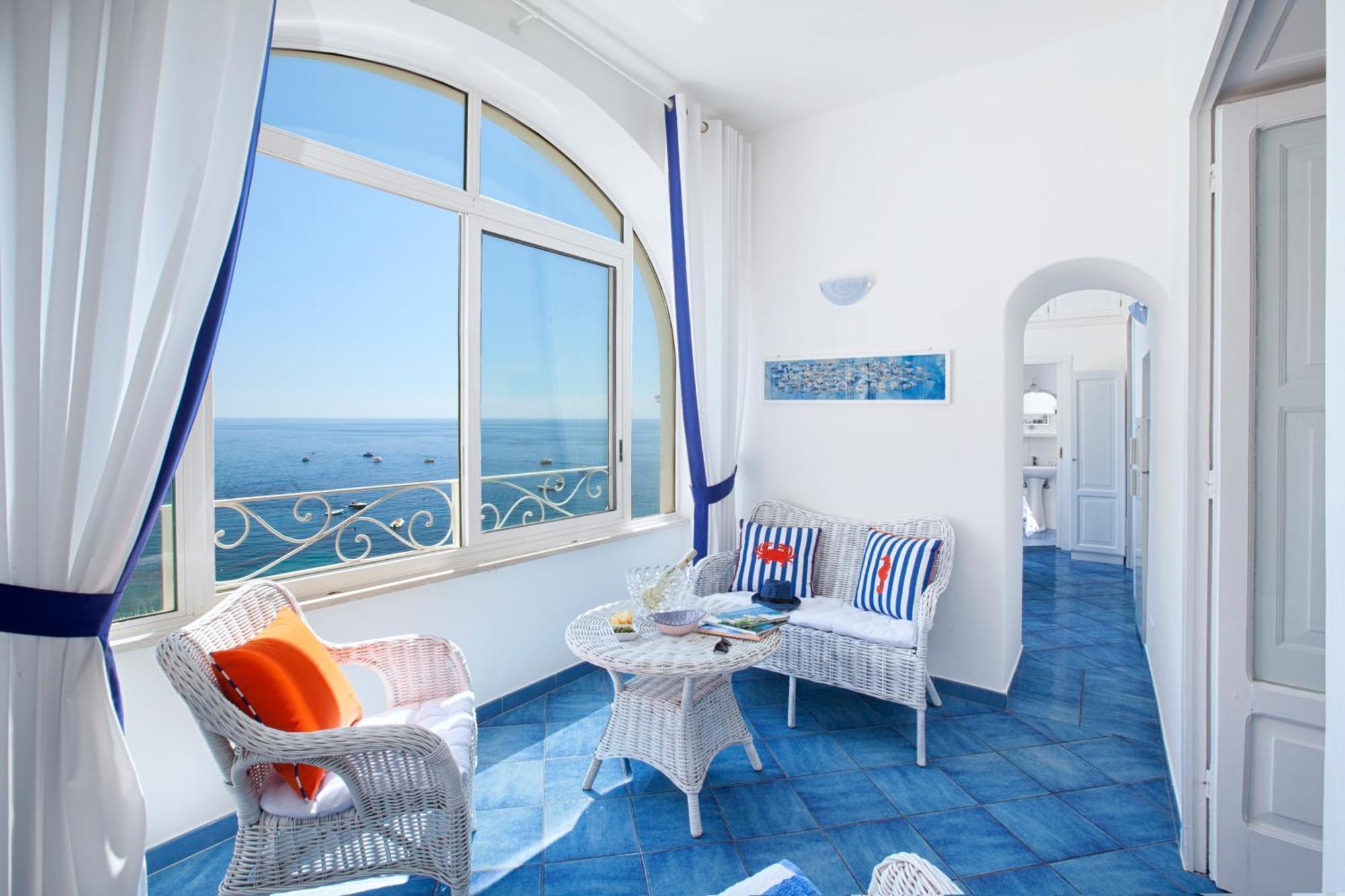 포지타노 Casa Oceano 아파트 외부 사진